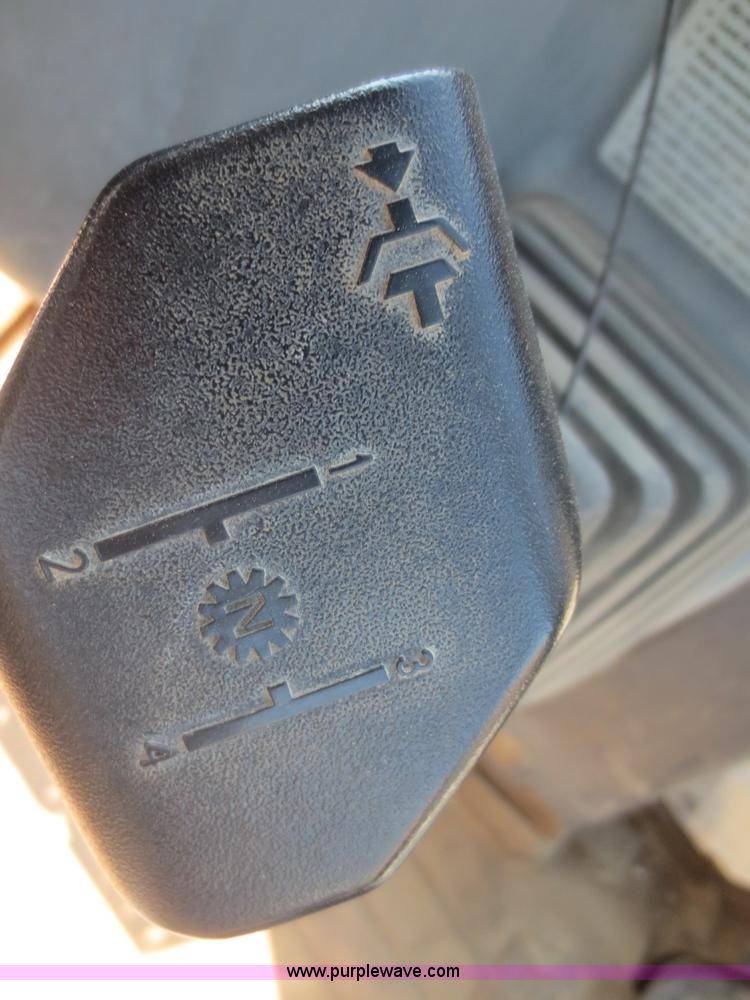 image for item F8297 1999 Case 580L Series 2 backhoe