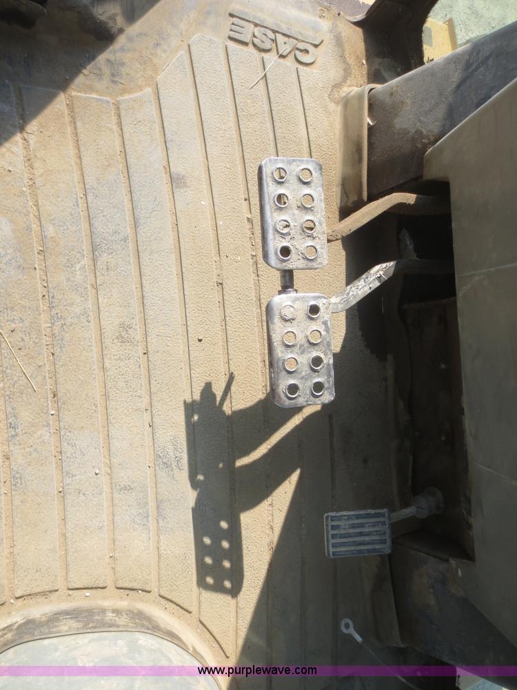 image for item F8297 1999 Case 580L Series 2 backhoe