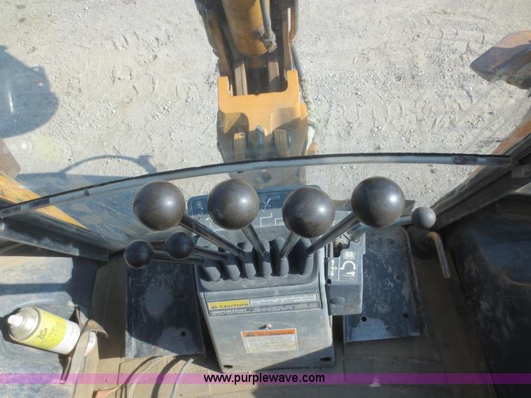image for item F8297 1999 Case 580L Series 2 backhoe