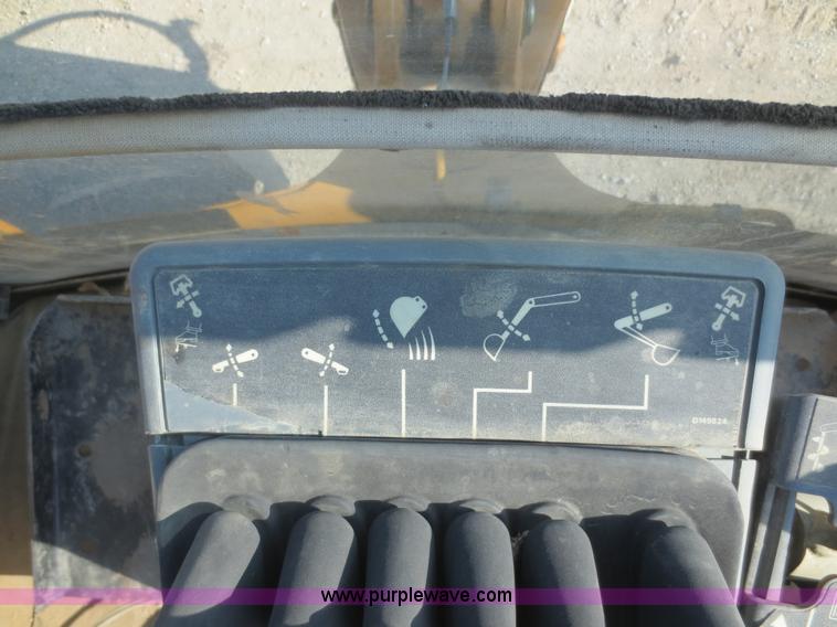 image for item F8297 1999 Case 580L Series 2 backhoe