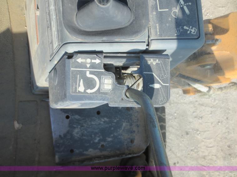 image for item F8297 1999 Case 580L Series 2 backhoe