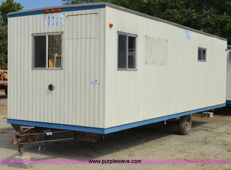 image for item F8298 2005 Office trailer