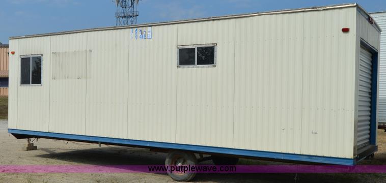 image for item F8298 2005 Office trailer