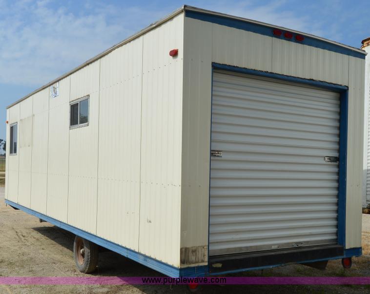 image for item F8298 2005 Office trailer