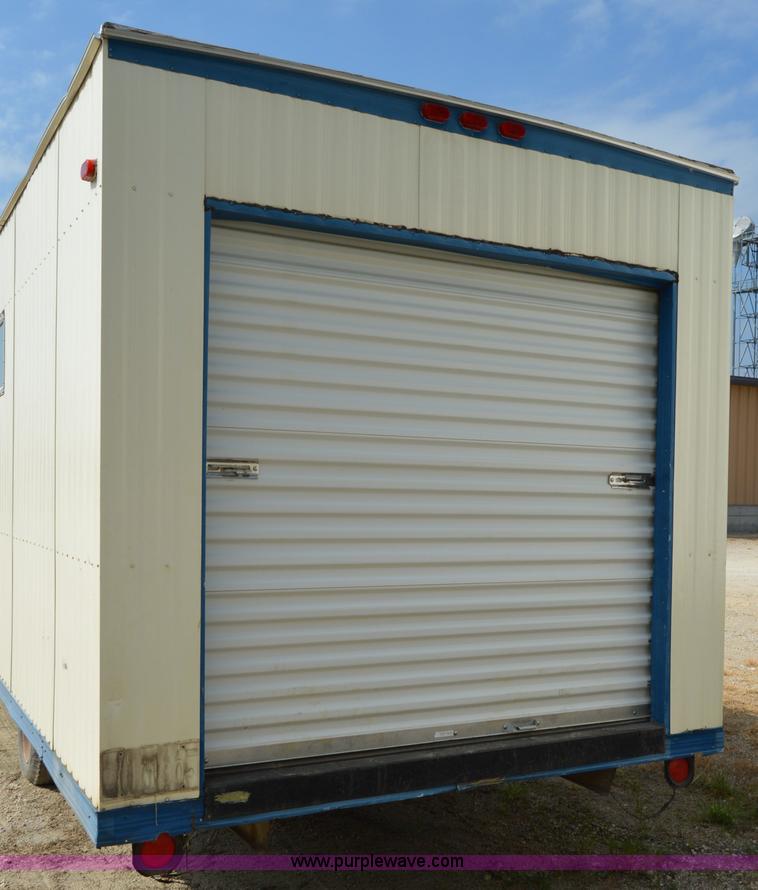 image for item F8298 2005 Office trailer