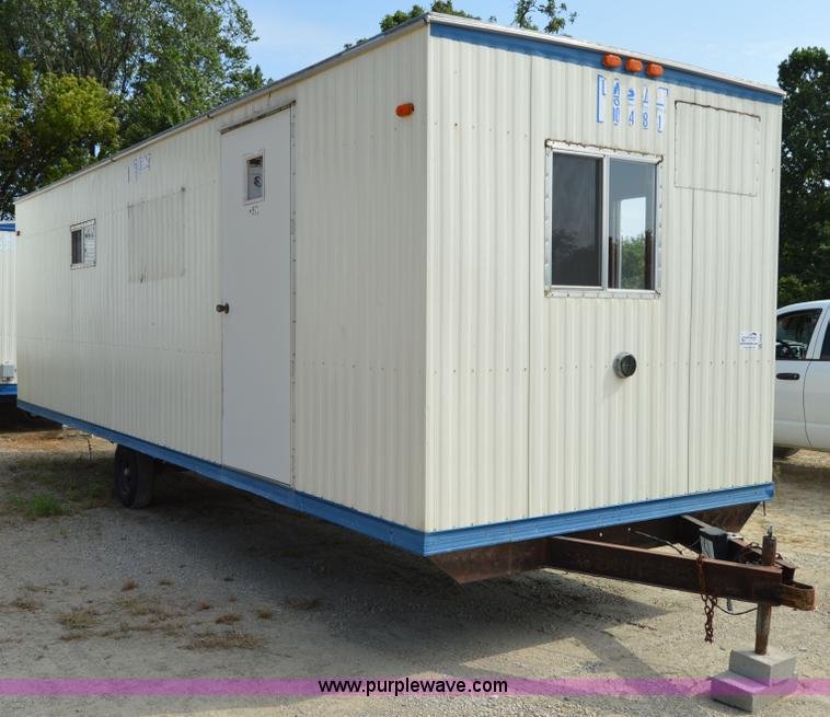 image for item F8298 2005 Office trailer