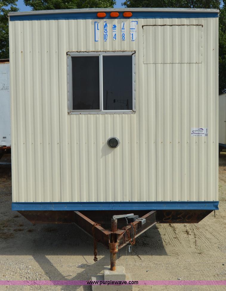 image for item F8298 2005 Office trailer