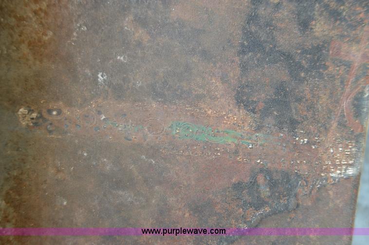 image for item F8298 2005 Office trailer