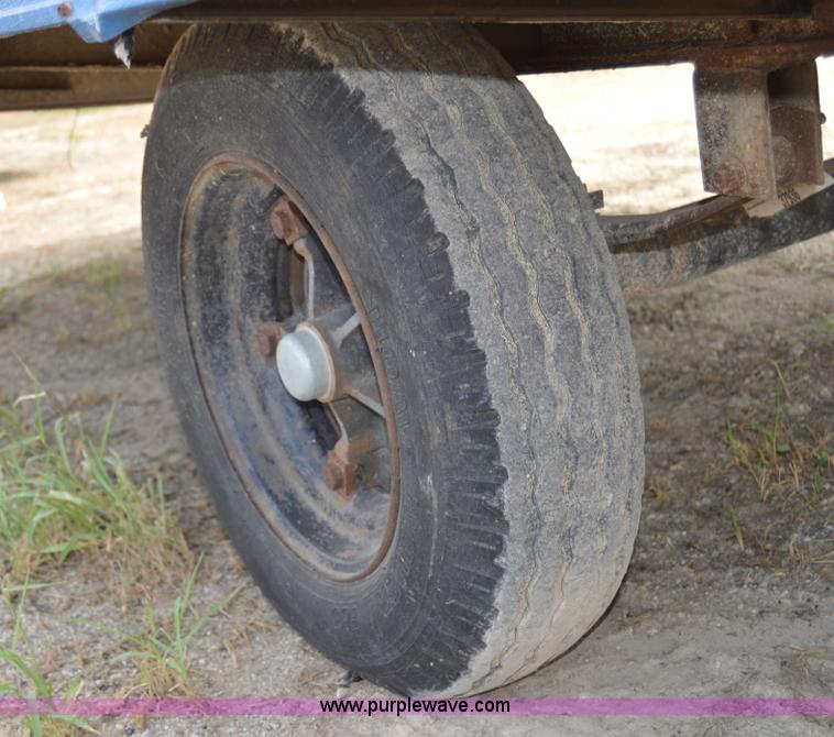 image for item F8298 2005 Office trailer