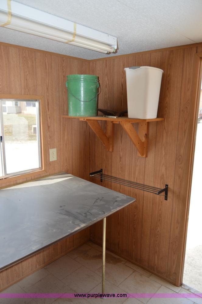 image for item F8298 2005 Office trailer