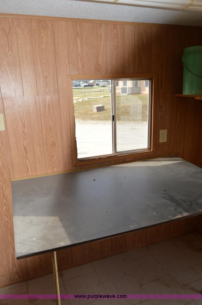 image for item F8298 2005 Office trailer