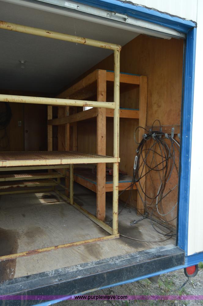 image for item F8298 2005 Office trailer
