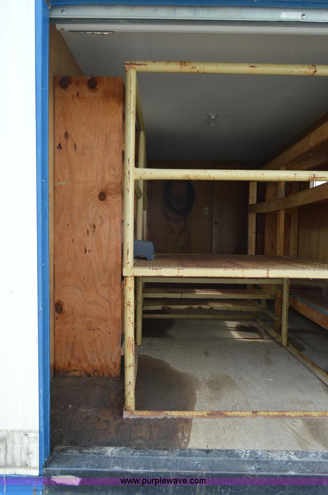 image for item F8298 2005 Office trailer