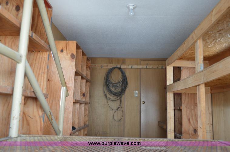 image for item F8298 2005 Office trailer