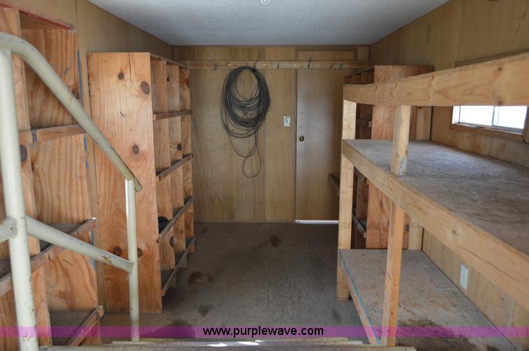 image for item F8298 2005 Office trailer