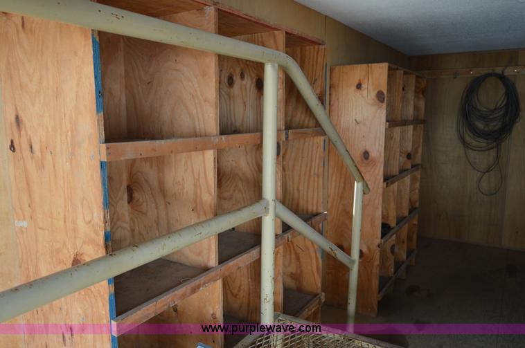 image for item F8298 2005 Office trailer