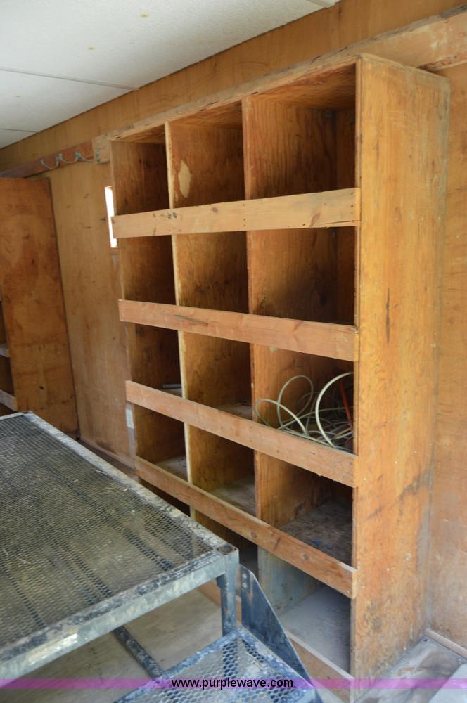 image for item F8299 2000 Office trailer