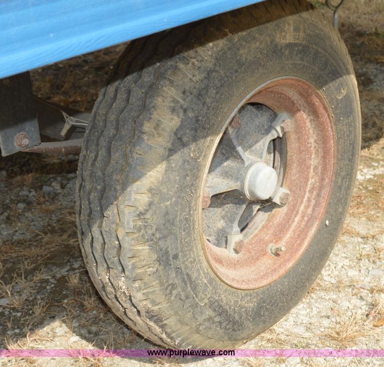 image for item F8300 2007 Office trailer