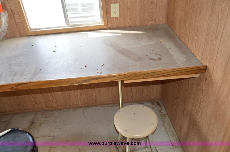 image for item F8300 2007 Office trailer