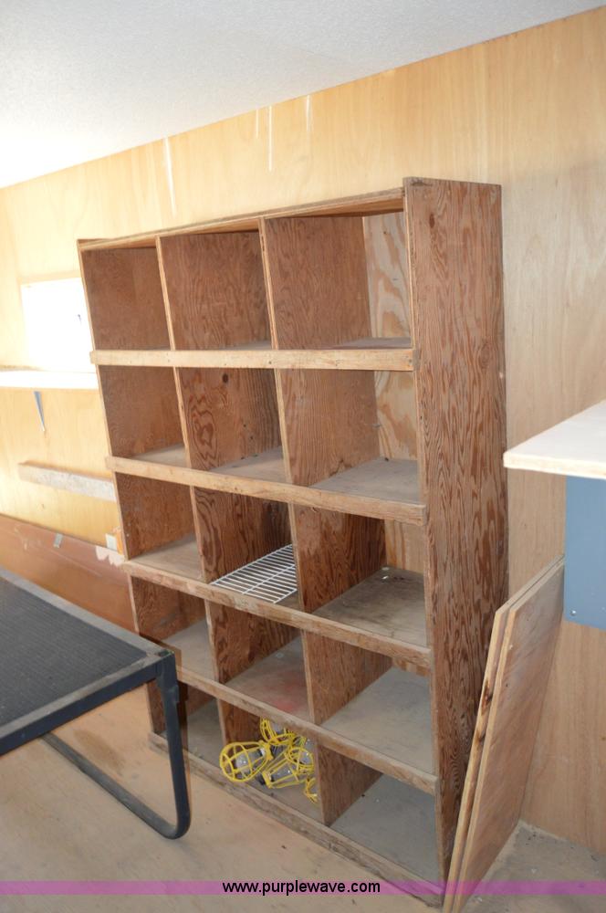 image for item F8300 2007 Office trailer