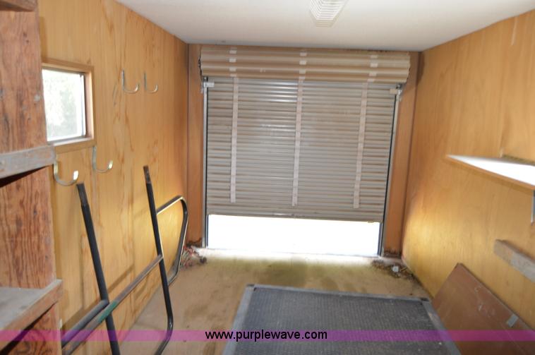 image for item F8300 2007 Office trailer