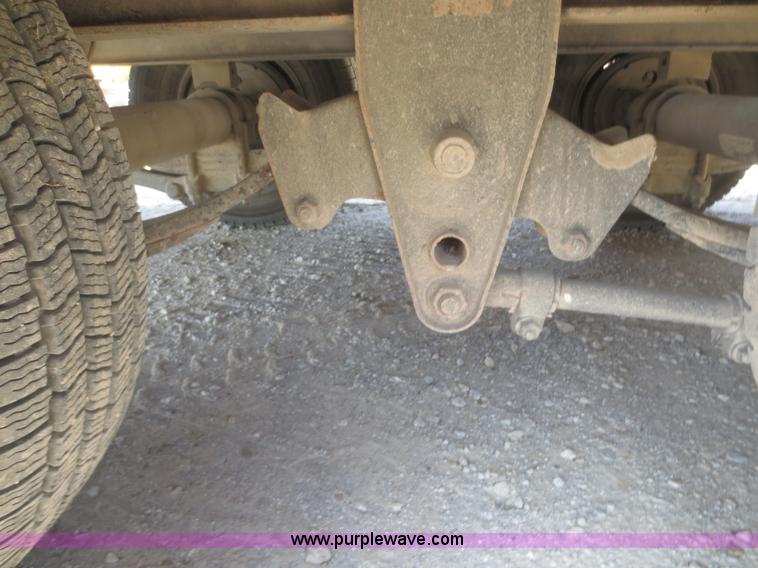 image for item F8304 2005 Interstate 20DT equipment trailer