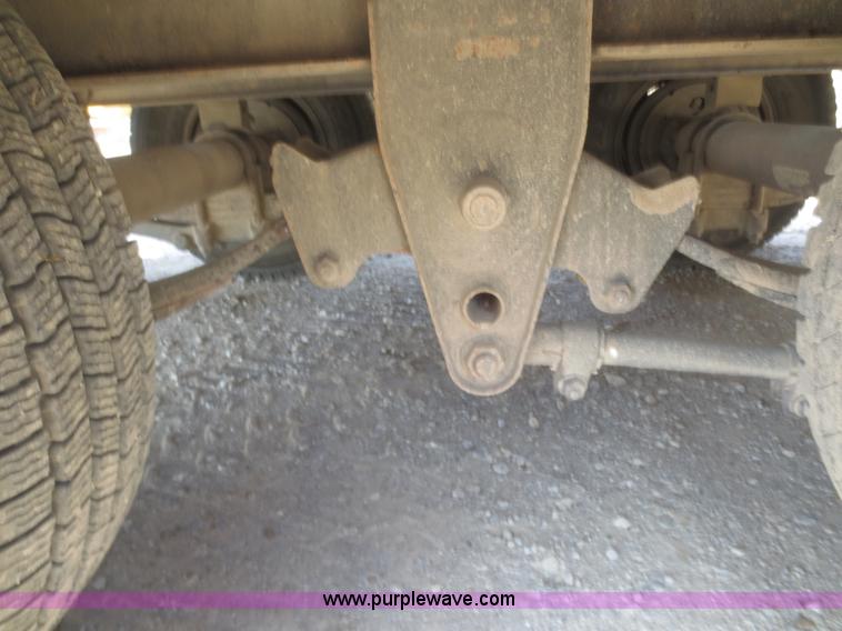 image for item F8304 2005 Interstate 20DT equipment trailer