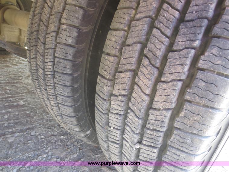 image for item F8304 2005 Interstate 20DT equipment trailer