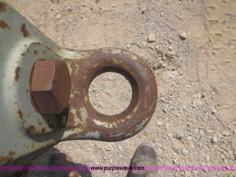 image for item F8305 2006 Interstate 20DT equipment trailer