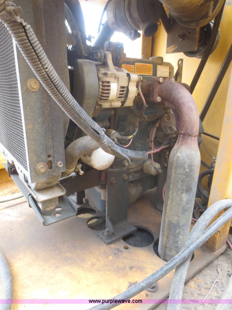 image for item F8306 2000 Vactron PMD-800DT vac trailer