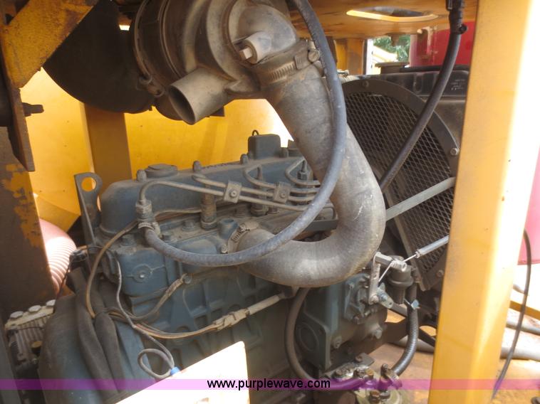 image for item F8306 2000 Vactron PMD-800DT vac trailer