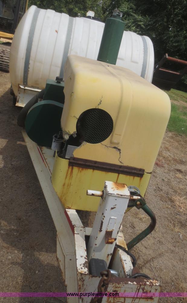 image for item F8307 2000 Ring-o-matic Jet vac trailer