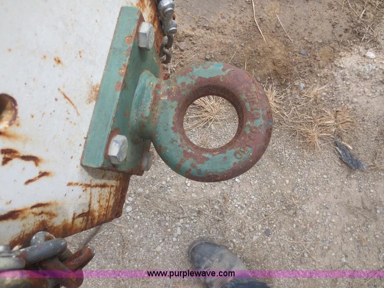 image for item F8307 2000 Ring-o-matic Jet vac trailer