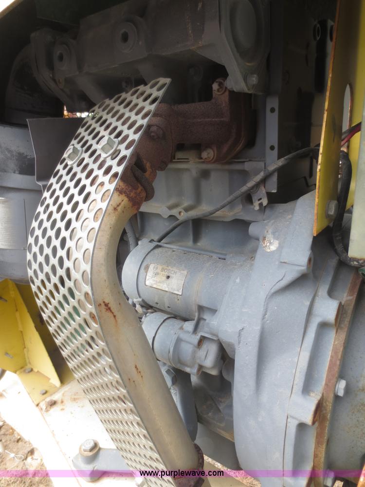 image for item F8307 2000 Ring-o-matic Jet vac trailer