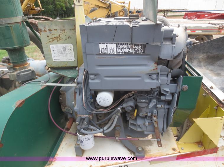 image for item F8307 2000 Ring-o-matic Jet vac trailer