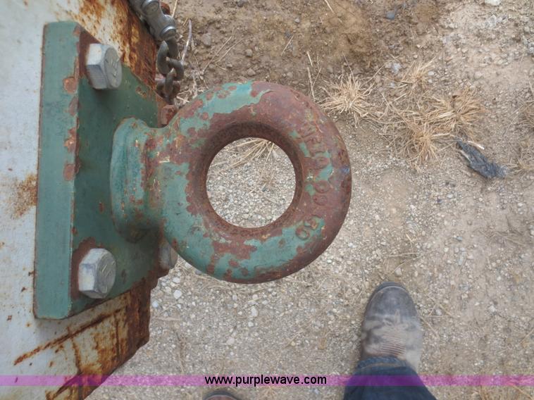 image for item F8307 2000 Ring-o-matic Jet vac trailer