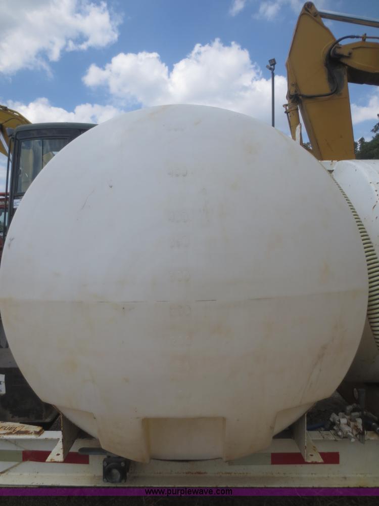 image for item F8307 2000 Ring-o-matic Jet vac trailer