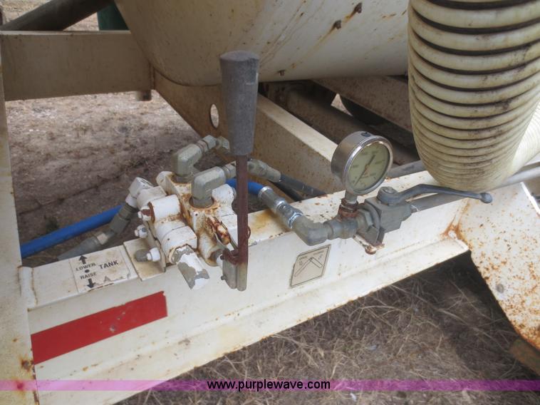 image for item F8307 2000 Ring-o-matic Jet vac trailer