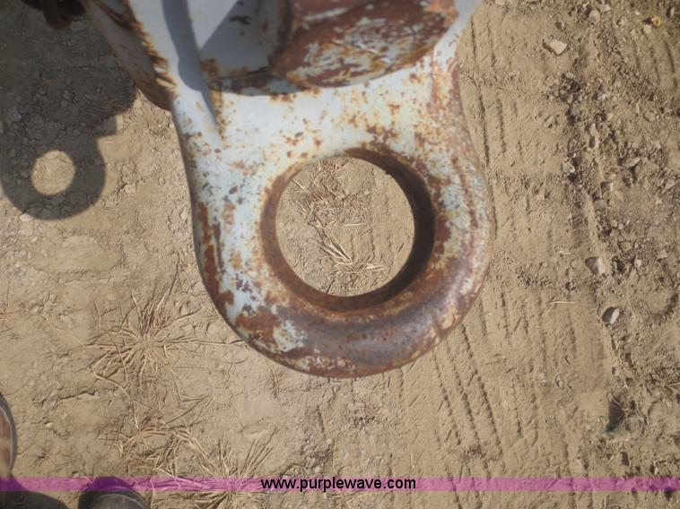 image for item F8308 1997 Interstate 20DT equipment trailer