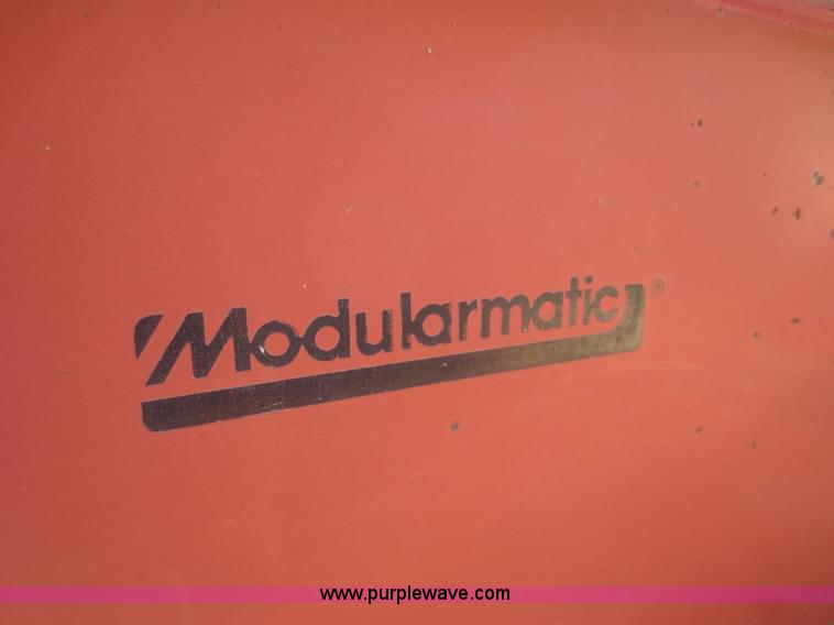 image for item F8310 1996 Ditch Witch 7610 trencher