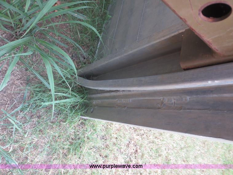 image for item F8312 (2) aluminum trench boxes