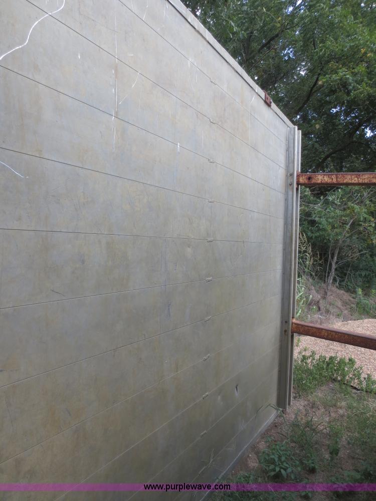 image for item F8312 (2) aluminum trench boxes