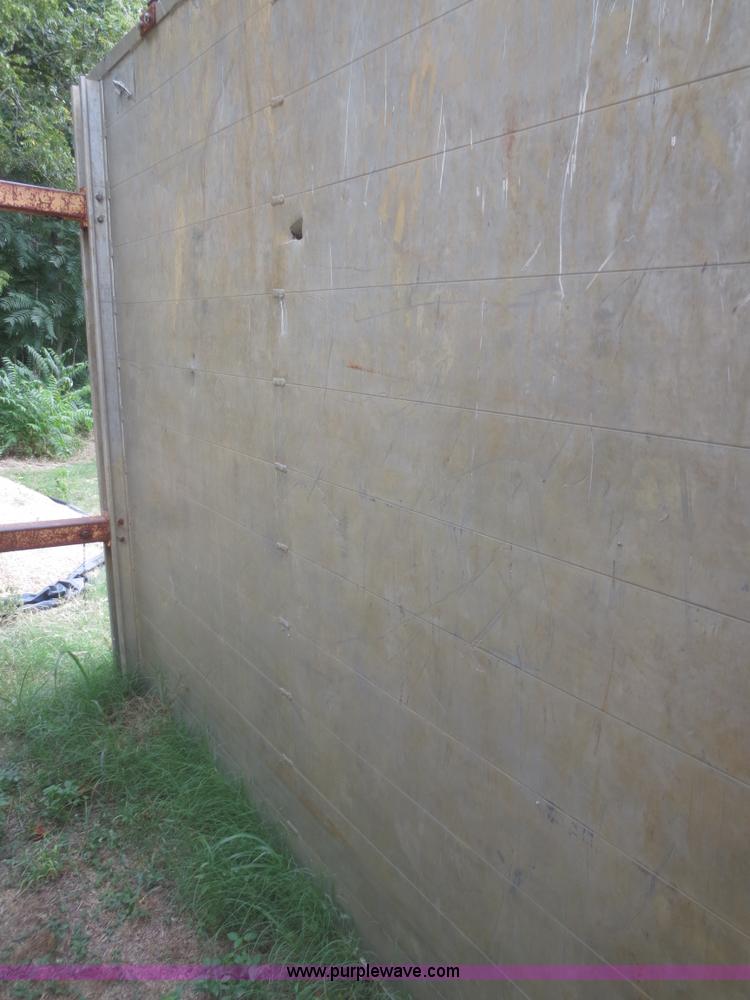 image for item F8312 (2) aluminum trench boxes