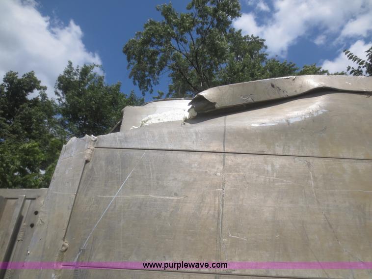 image for item F8312 (2) aluminum trench boxes