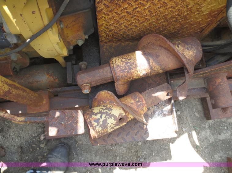 image for item F8313 (2) McLaughlin boring machines