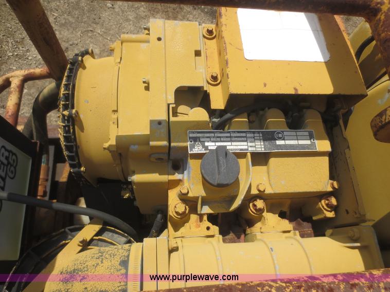 image for item F8313 (2) McLaughlin boring machines