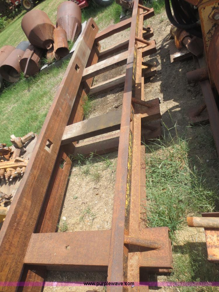 image for item F8313 (2) McLaughlin boring machines