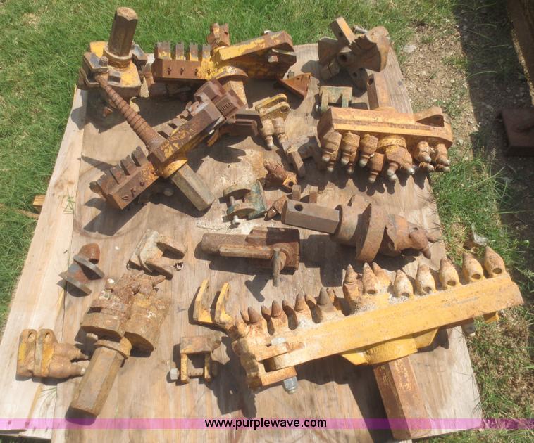 image for item F8313 (2) McLaughlin boring machines