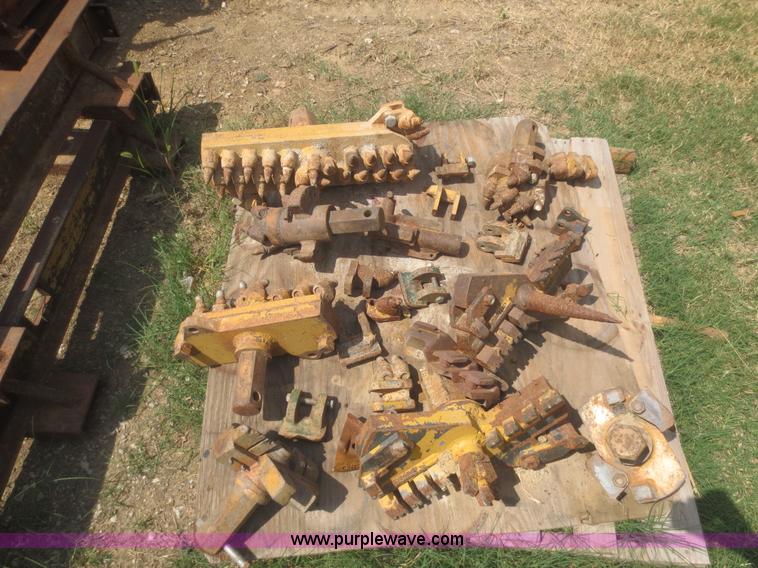 image for item F8313 (2) McLaughlin boring machines