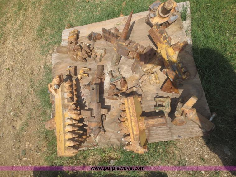 image for item F8313 (2) McLaughlin boring machines